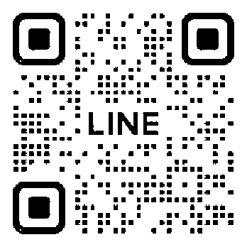 LINEの友だち追加QRコード