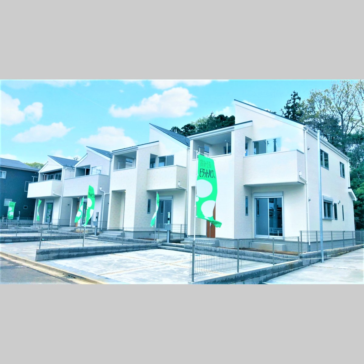 画像3: ☆完売御礼☆　白井市西白井19-1期　全7棟