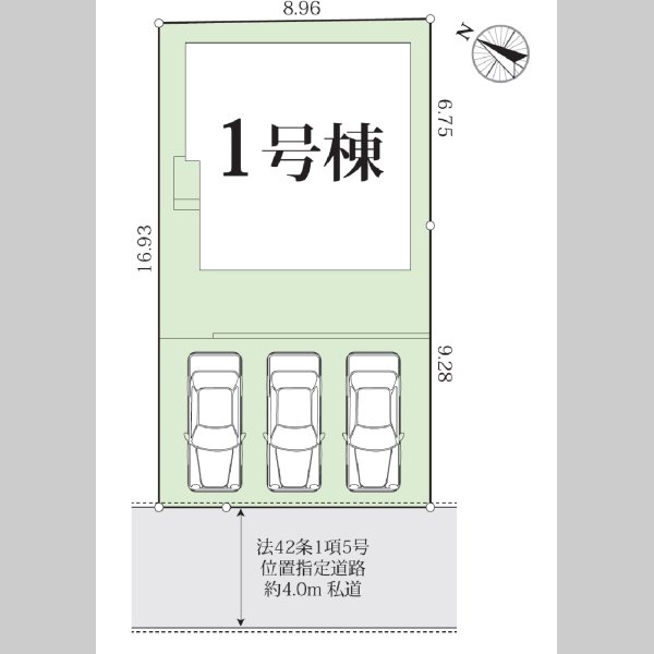 画像5: ☆☆新規初公開☆☆ 船橋市高野台24期　１棟　新築戸建　　