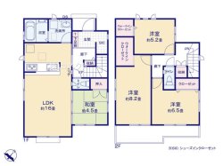 ◇新規初公開◇千葉市宮野木町23期　全2棟