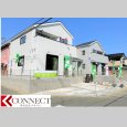 画像2: ☆☆完売御礼☆☆成田市飯田町20-1期　全2棟　新築一戸建て (2)