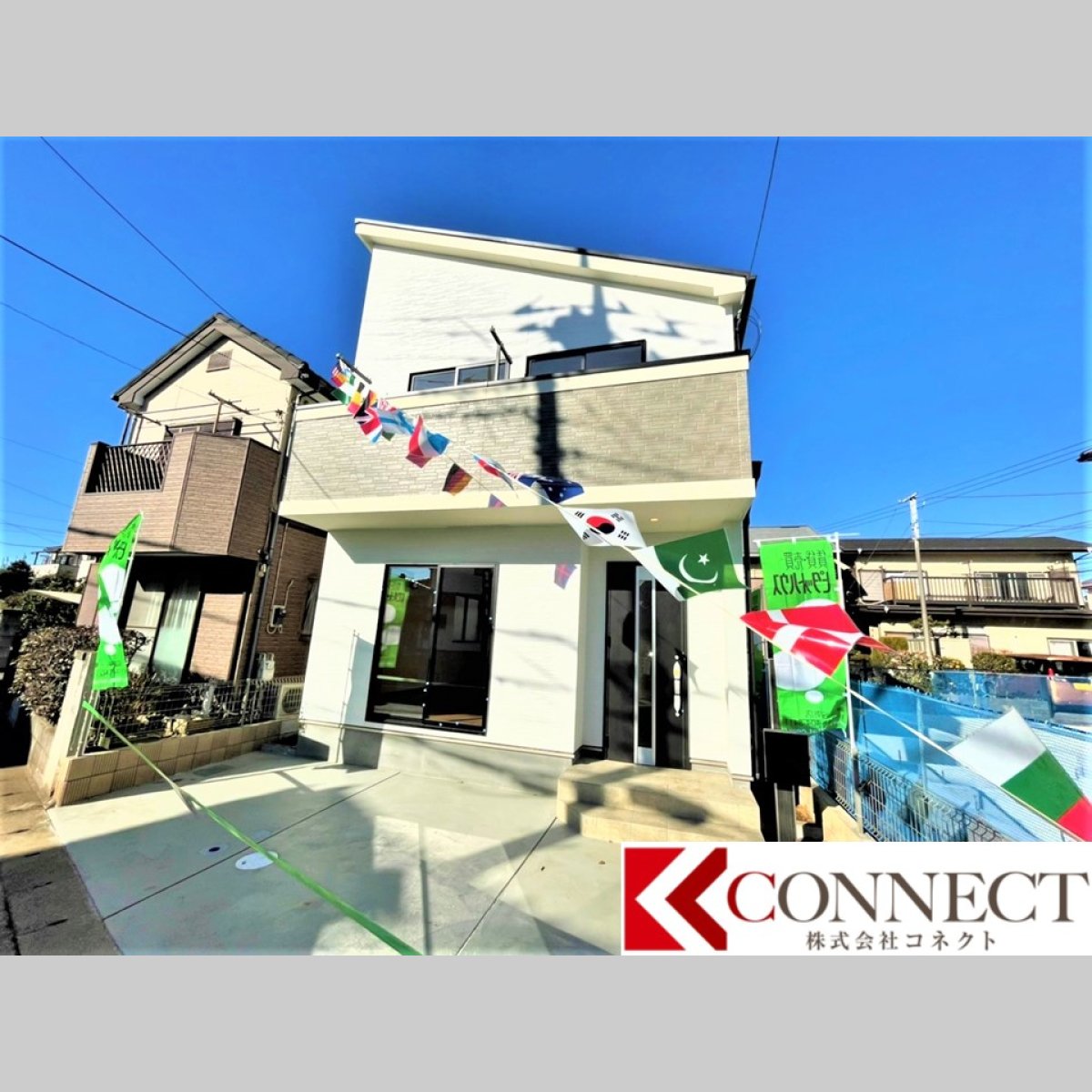 画像2: ☆☆完売御礼☆☆八千代市上高野I　　新築戸建　　全1棟
