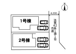 ☆☆新規初公開☆☆鎌ケ谷市くぬぎ山　新築戸建　　全2棟