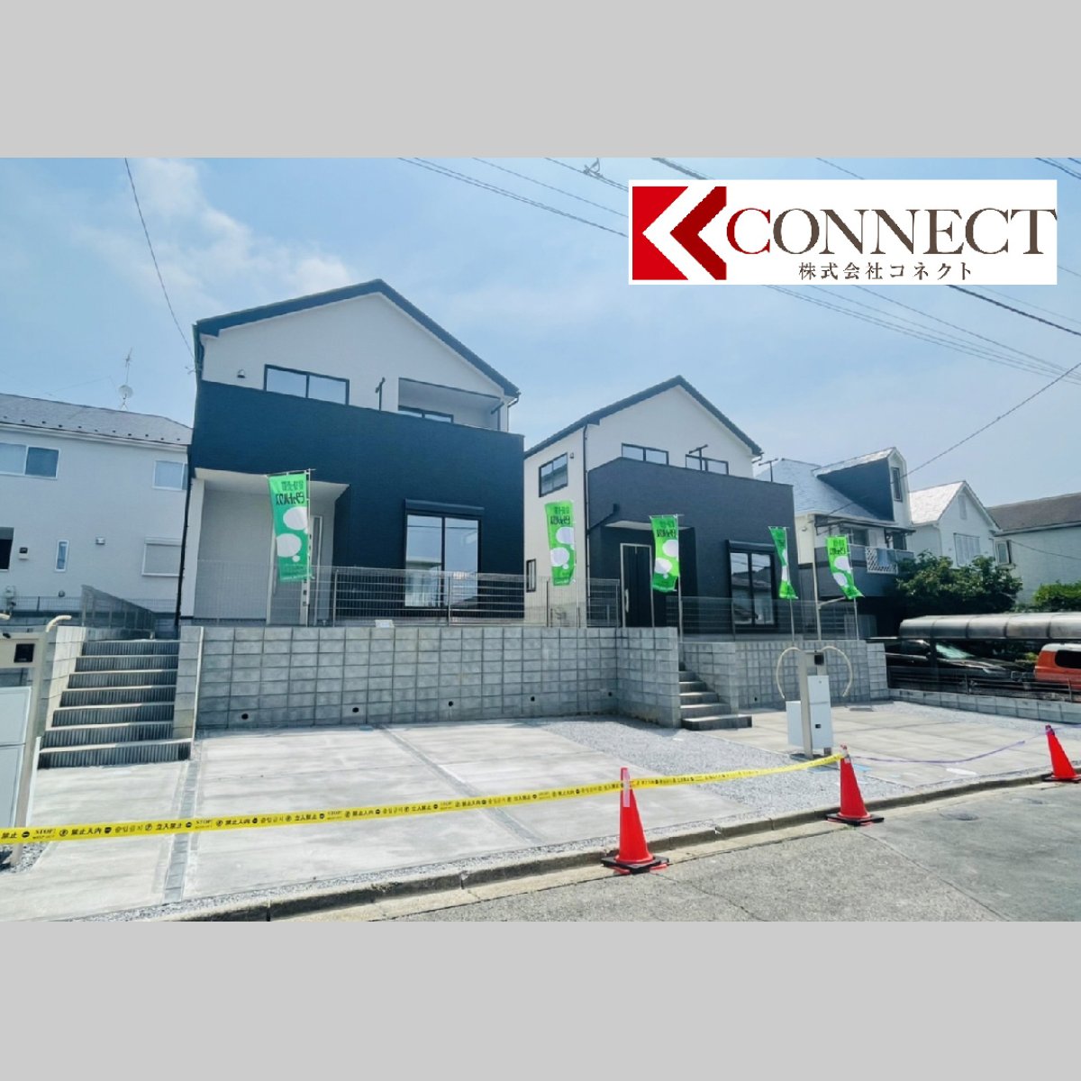 画像2: ☆☆完売御礼☆☆ 柏市大津ケ丘21-1期,2期　新築戸建　　全9棟