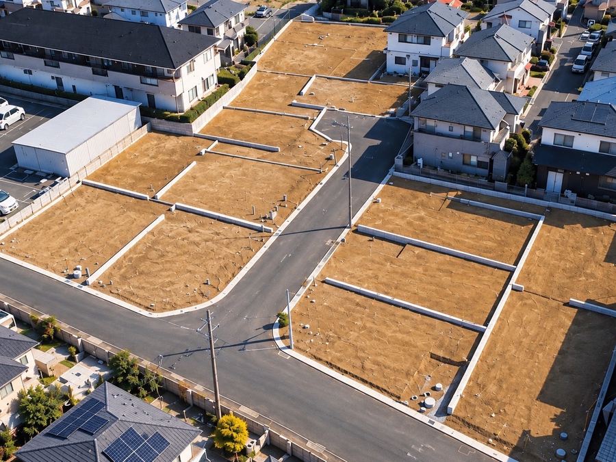 造成・開発の施工事例 船橋