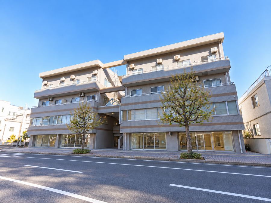 RC造の施工事例 AK BLD